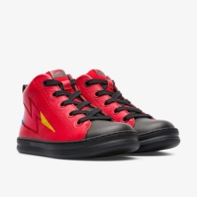 Camper Red Sneakers Kids - Runner Online Ireland | ASENF6903